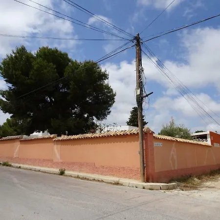 Вилла Mi Naranjo Dehesa de Campoamor (Orihuela Costa)