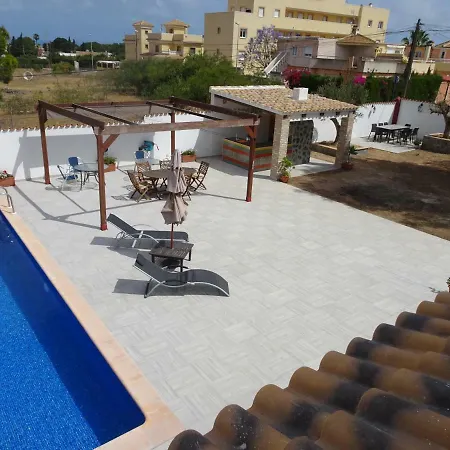 Mi Naranjo Villa