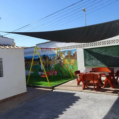 Villa Mi Naranjo