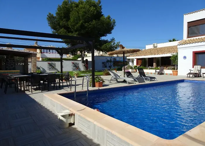 Villa Mi Naranjo Dehesa de Campoamor (Orihuela Costa)